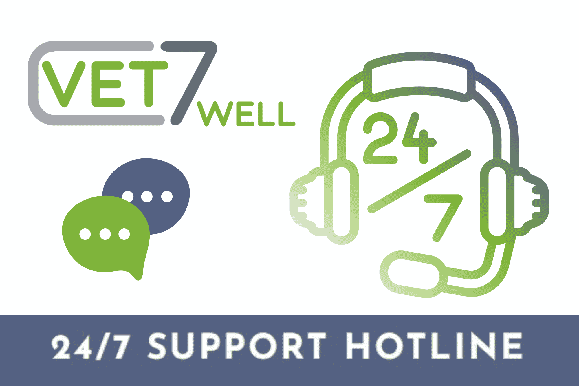 VET7.well Support